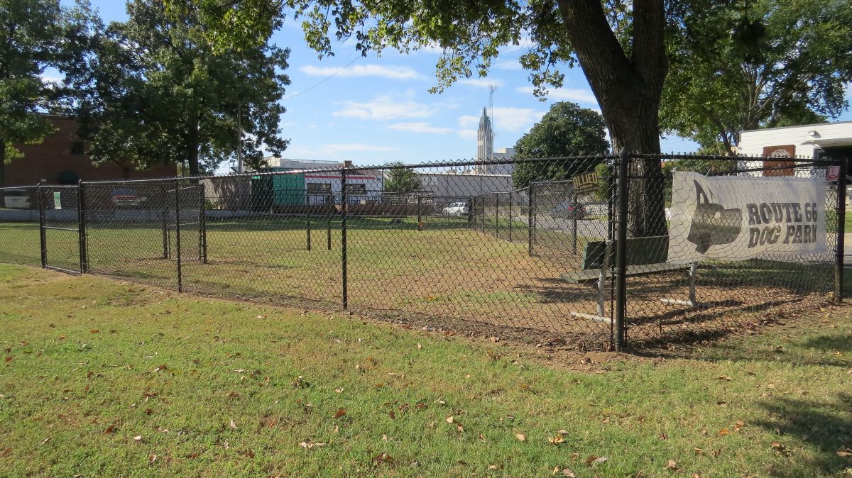 Image from Gunboat Park North taken on Thursday 16th of October 2025